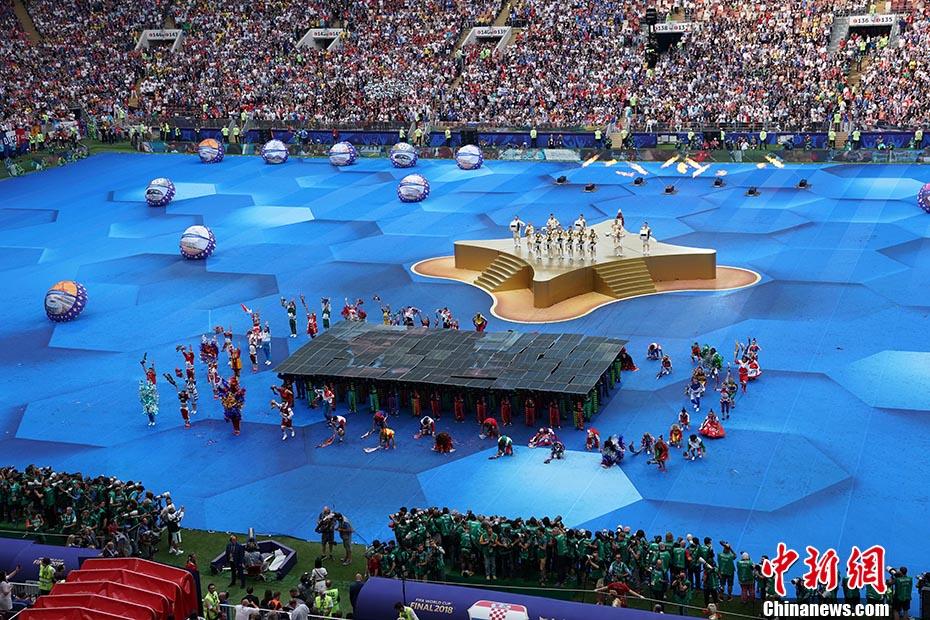 法国世界杯闭幕式 2022世界杯闭幕式 法国世界杯闭幕式 2022世界杯闭幕式