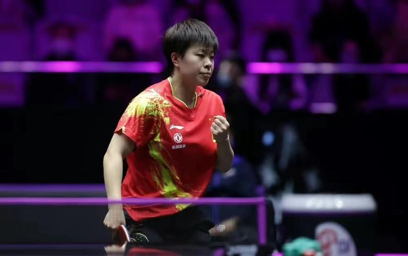 女乒世界杯决赛几点直播(世界杯女乒决赛时间)