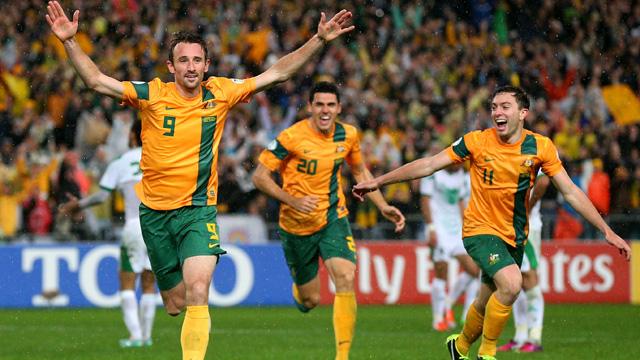 澳大利亚2014世界杯？澳大利亚国家男子足球队的2014年世界杯阵容