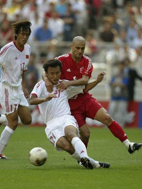 2002世界杯 中国(谁能告诉我02年世界杯,中国队的战绩)