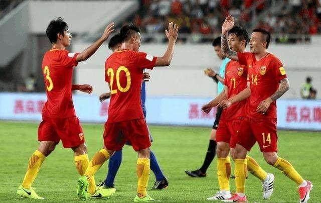 世界杯决赛国足与叙利亚(中国国足对叙利亚的比赛结果是多少)