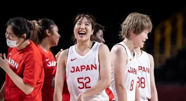 女篮世界杯日本比赛，日本女篮世界杯最佳成绩