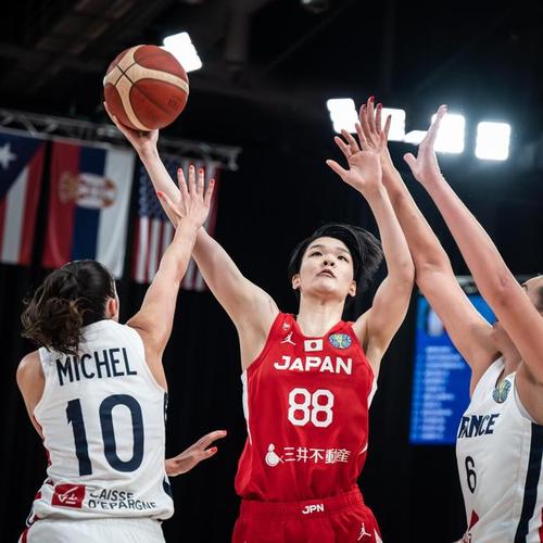 女篮世界杯日本比赛，日本女篮世界杯最佳成绩