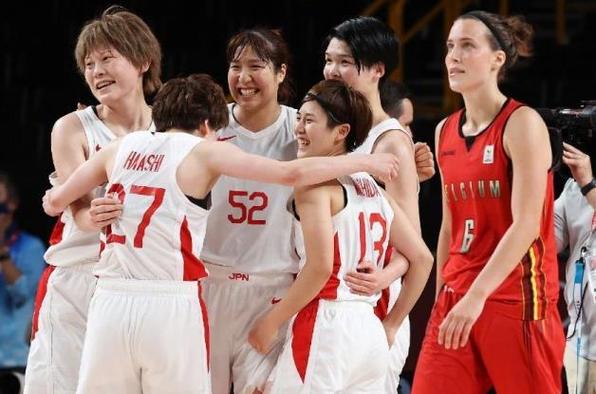 女篮世界杯日本比赛，日本女篮世界杯最佳成绩