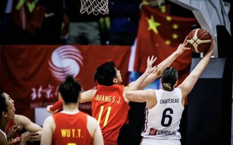 中国 法国 女篮世界杯，2022年女篮世界杯中国对法国时间
