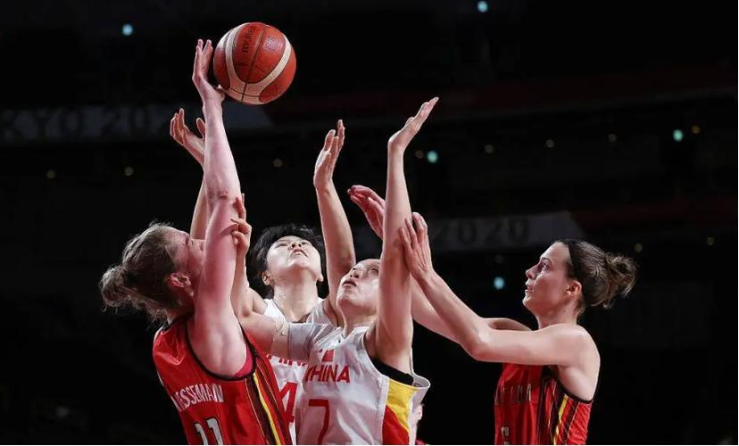 中国 法国 女篮世界杯，2022年女篮世界杯中国对法国时间