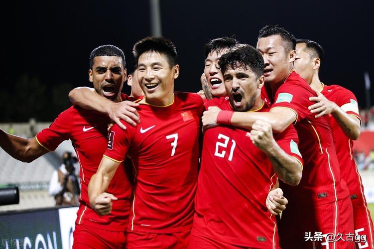 中国进俄罗斯世界杯？中国队能打进俄罗斯世界杯吗