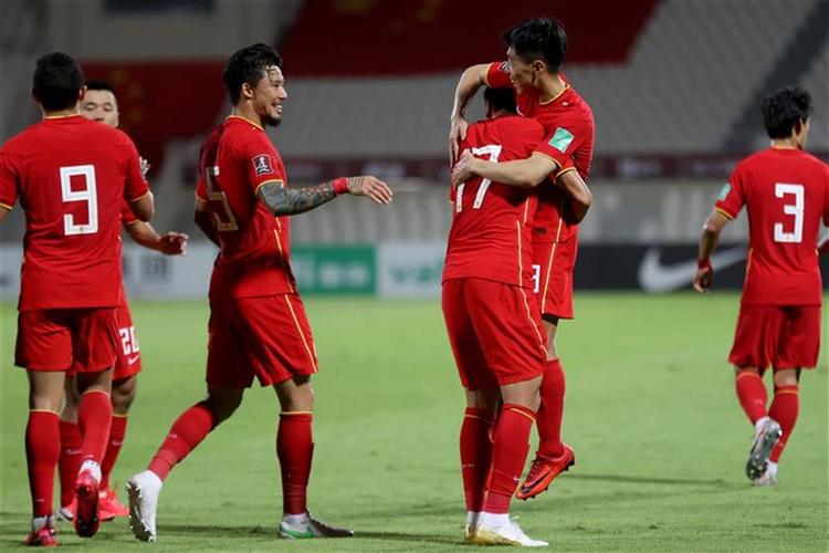 国足进军卡塔尔世界杯几率 进入12强赛后中,我国足球进入世界杯的可能性有多大