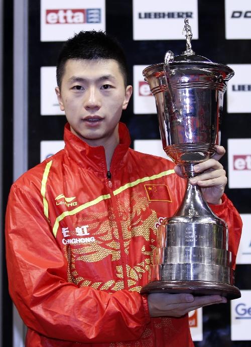 卡尔马龙单打世界杯,马龙取得多少次世界冠军 卡尔马龙单打世界杯,马龙取得多少次世界冠军