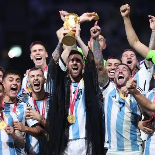 梅西这次世界杯?梅西拿到世界杯冠军了吗 梅西这次世界杯?梅西拿到世界杯冠军了吗