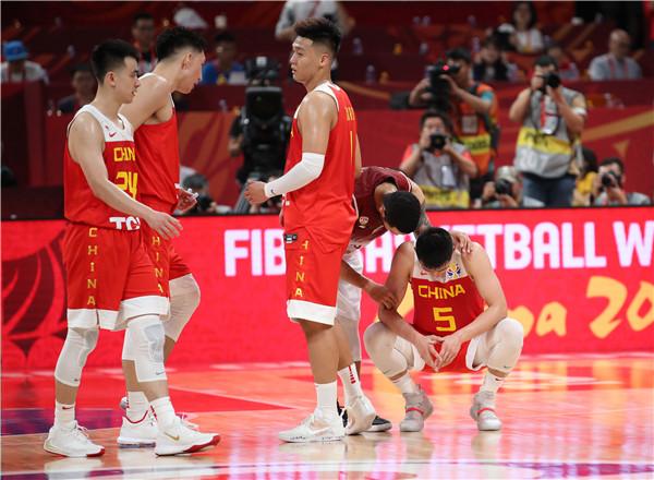 男篮有几个世界杯，中国男篮世界杯参加了多少次