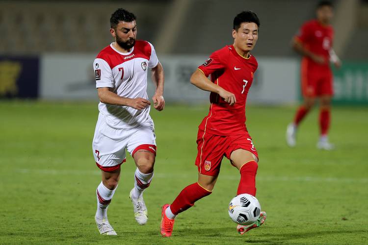 中国足球队 世界杯 中国队参加了几届世界杯
