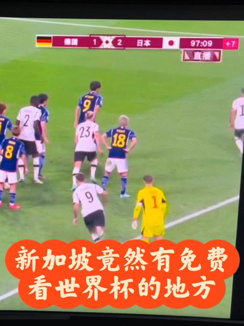 播放新加坡世界杯直播时间？在新加坡用什么软件看世界杯