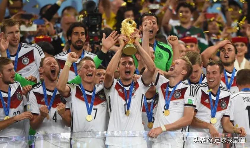 时尚世界杯 21？德国拿了几次世界杯冠军
