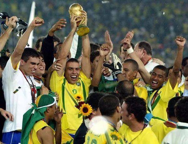 2002世界杯冠军，02年世界杯冠军是谁