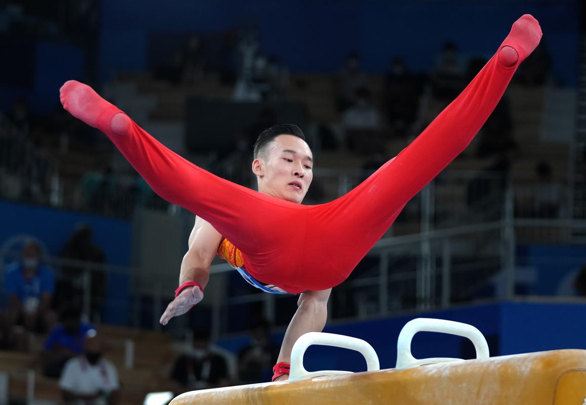 团体体操世界杯男子，男子体操队里有哪些人
