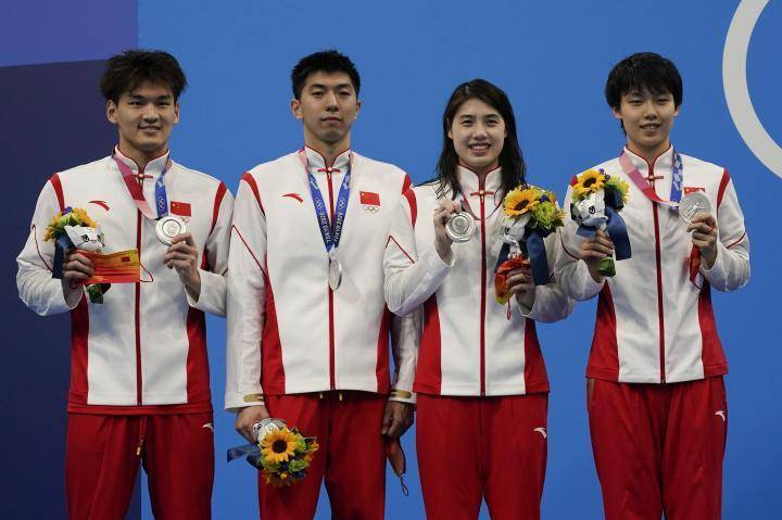 中国游泳世界杯金牌(中国游泳奥运冠军名单) 中国游泳世界杯金牌(中国游泳奥运冠军名单)