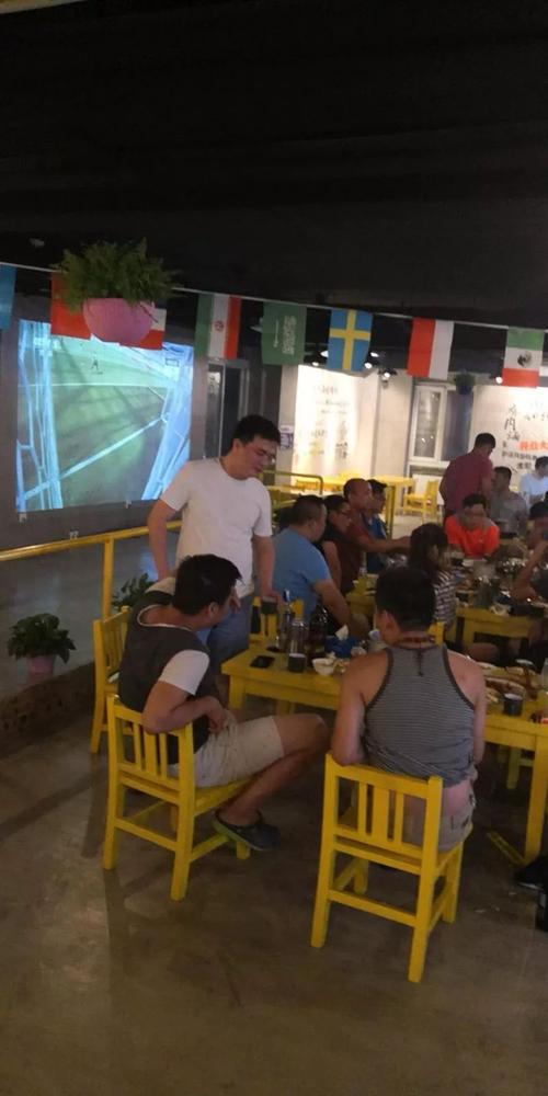 北京看世界杯 大排档？北京哪里的大排档可以看世界杯