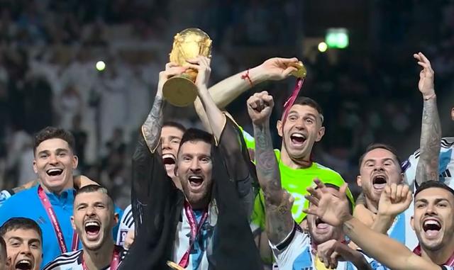 新世界杯冠军 世界杯冠军是谁2022