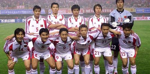 02世界杯中国队名单(2002世界杯中国队大名单)