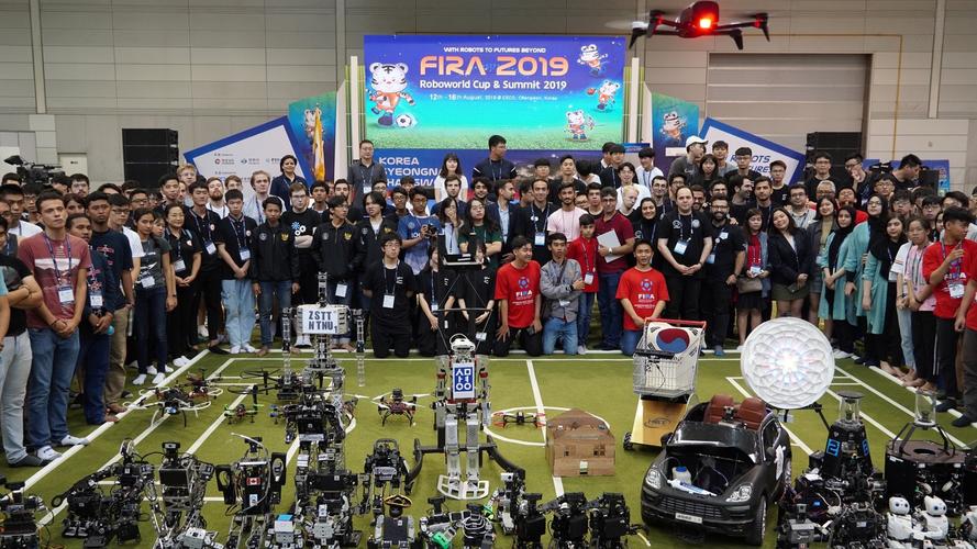 杭州机器人世界杯，机器人世界杯什么时候举行我国有机器人参加吗