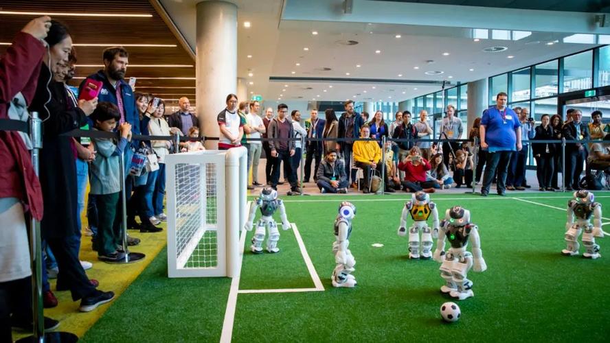 杭州机器人世界杯，机器人世界杯什么时候举行我国有机器人参加吗