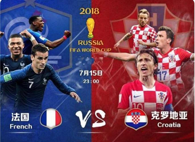 2018世界杯开球 18年世界杯克罗地亚开球次数