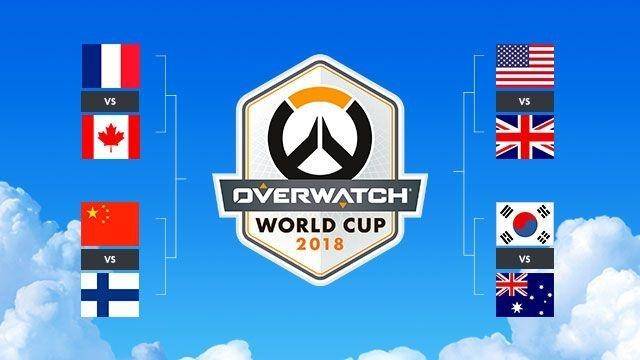 2017守望先锋世界杯(守望先锋世界杯2017有多少国家) 2017守望先锋世界杯(守望先锋世界杯2017有多少国家)