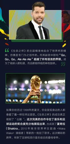 世界杯 歌 世界杯十大经典歌曲 世界杯 歌 世界杯十大经典歌曲
