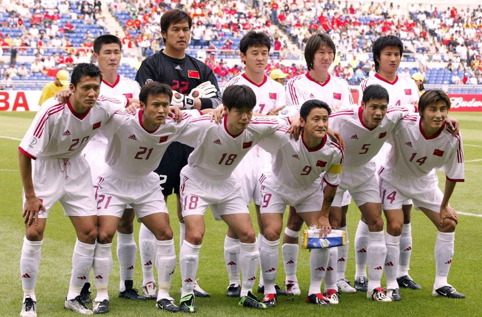 中国世界杯2002积分 2002年的世界杯中国队的名次是多少 中国世界杯2002积分 2002年的世界杯中国队的名次是多少