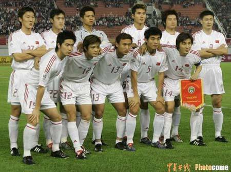 中国世界杯2002积分 2002年的世界杯中国队的名次是多少 中国世界杯2002积分 2002年的世界杯中国队的名次是多少