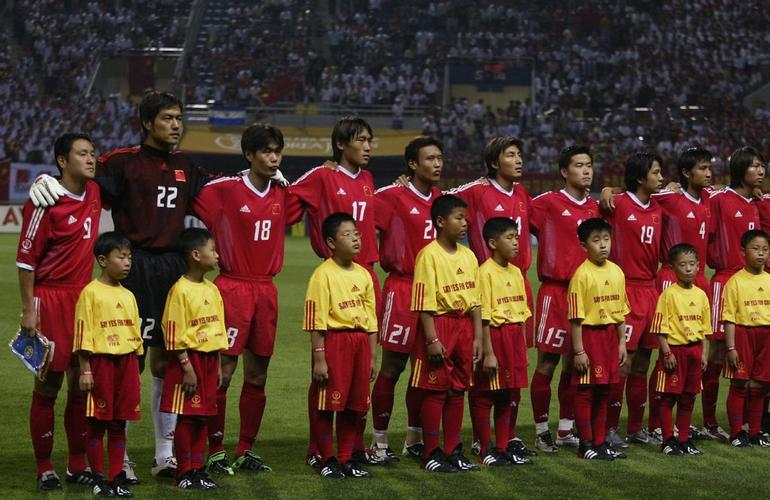 中国球队在哪一年进世界杯(中国足球进入世界杯是哪一年) 中国球队在哪一年进世界杯(中国足球进入世界杯是哪一年)