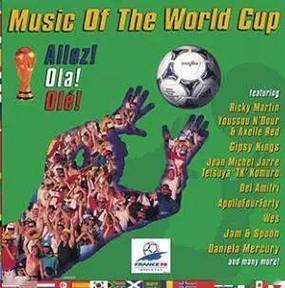 gogogo 世界杯？世界杯主题曲gogogo是谁唱的
