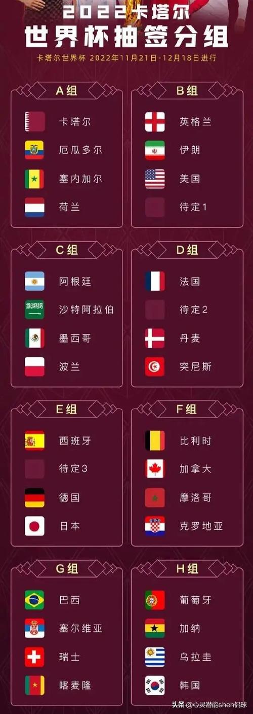 世界杯f组分析 卡塔尔世界杯F组出线形势分析：比利时要如何才能晋级