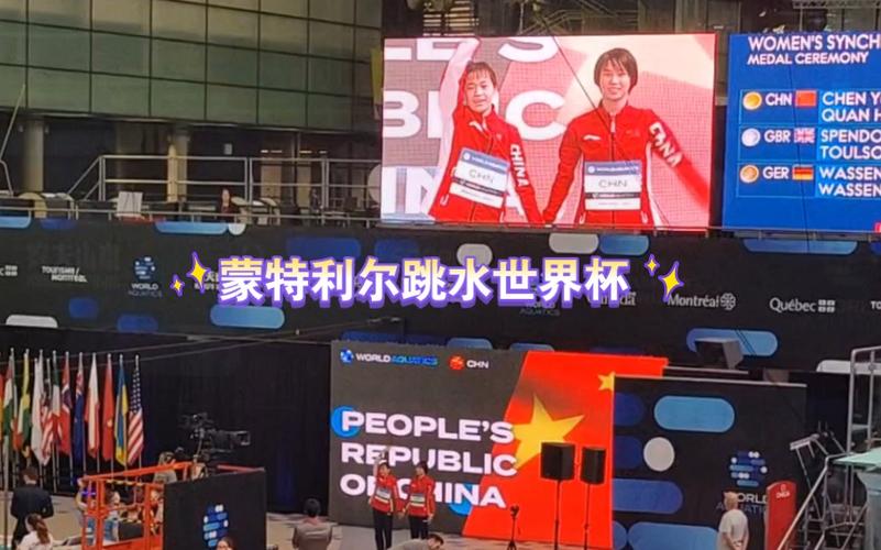跳水世界杯2019央视(跳水世界杯蒙特利尔直播在哪看)