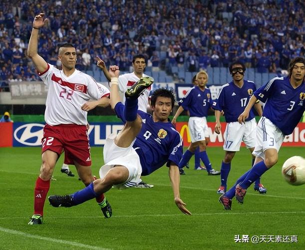 02世界杯日本 日本在02年世界杯上的成绩