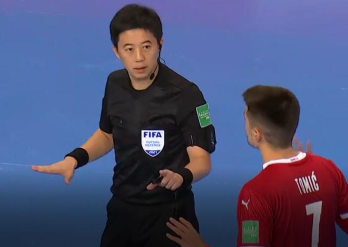 中国裁判冲击世界杯时间(2022世界杯中国裁判什么时候出场)