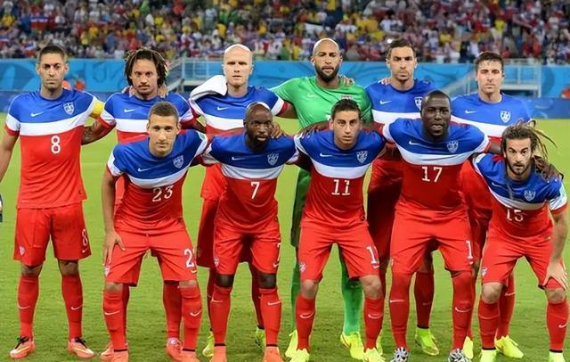 2014世界杯 美国队？2014世界杯美国被谁淘汰