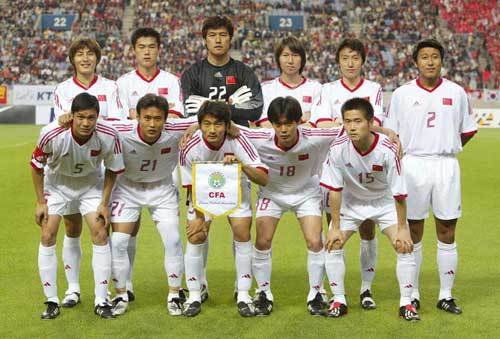 中国队韩日世界杯(韩日世界杯中国队大名单) 中国队韩日世界杯(韩日世界杯中国队大名单)