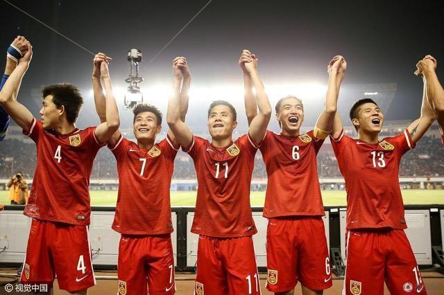 中国队世界杯 2017？中国队参加过几次世界杯