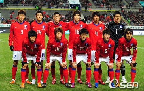 世界杯韩国队名单(韩国队世界杯大名单)
