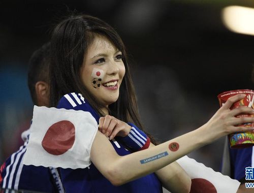 女孩看世界杯？女生看世界杯是什么心理