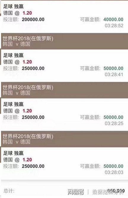 世界杯可以下赌注吗？微信赌世界杯违法吗