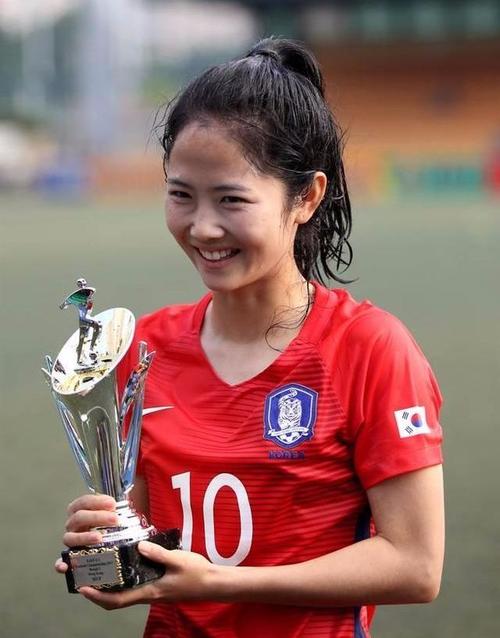 中韩世界杯女星,这位韩国女明星是谁 中韩世界杯女星,这位韩国女明星是谁