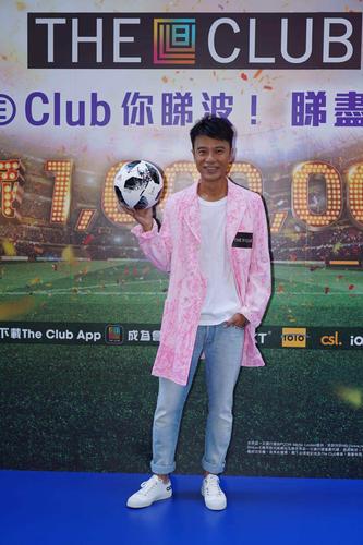 李克勤 世界杯(李克勤主讲过哪届世界杯)