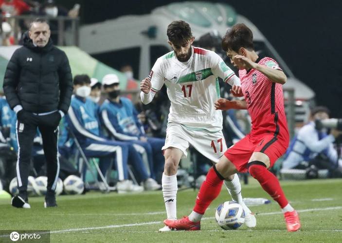 世界杯韩国对伊朗？世界杯预选赛：韩国VS伊朗