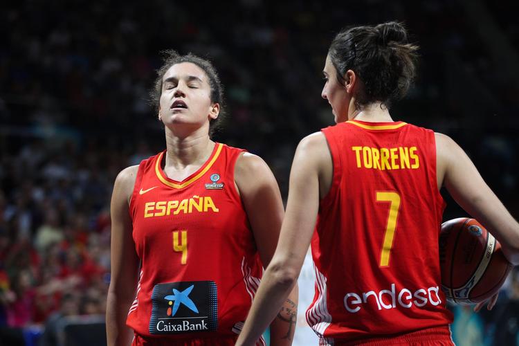 女篮世界杯西班牙分组 2022女篮世界杯为啥没有西班牙