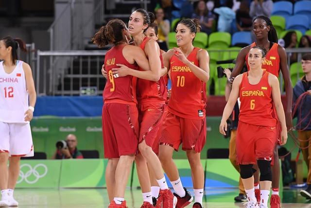 女篮世界杯西班牙分组 2022女篮世界杯为啥没有西班牙