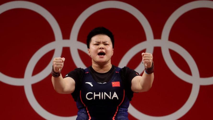 女子举重世界杯中国金牌 2012奥运会中国所有金牌获奖的名单