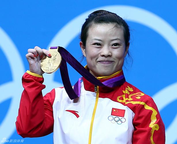女子举重世界杯中国金牌 2012奥运会中国所有金牌获奖的名单